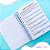 Agenda de Atendimentos : Alfabeto Floral Rose - Imagem 3