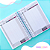Agenda de Atendimentos : Alfabeto Floral Rose - Imagem 9