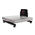 Balmak K-300IB Remota (300kg) - Bateria - Imagem 1