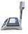 Systel Clipse 15kg c/ Torre Branca - Bateria - Imagem 2