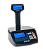 Systel Cuora Max 30kg com Torre Preta - Impressora Integrada - Imagem 1