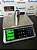 Systel Micra 35kg - Teclado Touch e Bateria com Certificado /Laudo de Calibração - Imagem 8