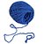 Cordão de Algodão Torcido São Francisco Azul Royal 120 m - Imagem 2