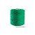 Barbante Ou Linha Para Crochê Colorido Nº 8 - Verde Bandeira - Imagem 1
