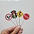 Topper de Docinho - c/10 unidades - Imagem 2