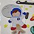 Topo de Bolo Astronauta - Imagem 3
