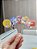 Topper de Docinho Sonic - Imagem 1