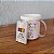 Caneca Acrílica + Giz de Cera - Imagem 1
