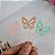 Topper de Docinho Borboleta - Imagem 1
