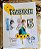 Topo de Bolo Frozen Fever - Imagem 1