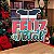 Topo de Bolo Natal - Imagem 1