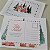 Cartão Postal Natal (frente e verso) - Imagem 2