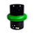 Elemento Omega Rexnord ES20 ao E80-M-HSU-J - Imagem 1