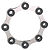 Pacote De Laminas Inox Thomas Rexnord XTSR52/71 494 a 3668 - Imagem 1