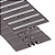 Esteiras Transportadoras Flattop E Tabletop Rexnord - Imagem 1
