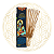 Incenso Goloka Vareta Linha Black - Shiva - Imagem 2