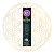 Incenso Goloka Vareta Linha Black - Om Kesar Chandan - Imagem 1