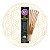 Incenso Goloka Vareta Linha Black - Om Kesar Chandan - Imagem 2