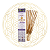 Incenso Goloka Vareta Linha Ayurvedic - Lavanda - Imagem 2