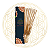 Incenso Goloka Vareta Linha Black - Amber - Imagem 2