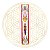 Incenso Massala SreeVani Indian Heritage Varetas Rosas - Imagem 1