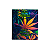 Incenso Goloka Cone Linha Psychodelic Herbal - Imagem 2