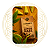 Incenso Sagrada Madre Cone Linha Cannabis Lemon Haze - Imagem 3