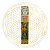 Incenso Goloka Vareta Linha Rituais Elementais - WHITE SAGE - Imagem 1