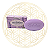Sabonete Ayurvedic Goloka Natural - Lavanda - Imagem 1