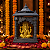 Mini Templo Decorativo com Ganesha - Imagem 4