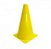 Cone para Treinamento Rígido 23cm - Imagem 2
