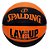 Bola Basquete Spalding Lay-Up! - Imagem 2