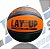 Bola Basquete Spalding Lay-Up! - Imagem 1