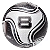 Bola Futebol Society Penalty 8 X - Imagem 3