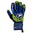 Luva Goleiro Profissional Poker Monster - Imagem 2