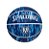 Bola Basquete Spalding Marble - Azul Marinho - Imagem 1