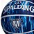 Bola Basquete Spalding Marble - Azul Marinho - Imagem 4