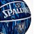 Bola Basquete Spalding Marble - Azul Marinho - Imagem 6