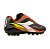 Chuteira Unissex Diadora Squadra IV Campo - Preto/Amarelo Neon/Branco - Imagem 2