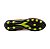 Chuteira Unissex Diadora Squadra IV Campo - Preto/Amarelo Neon/Branco - Imagem 3
