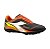 Chuteira Unissex Diadora Squadra IV Society - Preto/Amarelo Neon/Branco - Imagem 1
