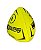 Bola Treinamento de Goleiros N1 Reflexball - Imagem 5