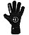 Luva Goleiro Semi Profissional N1 Starter - All Black - Imagem 2