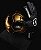 Luva Goleiro Profissional N1 Scorpius 2.0 All Black - Imagem 8
