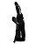 Luva Goleiro Profissional N1 Scorpius 2.0 All Black - Imagem 5