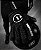 Luva Goleiro Profissional N1 Scorpius 2.0 All Black - Imagem 7