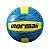 Bola de Vôlei de Praia Mormaii VB-600 Pro Top - Azul/Amarela - Imagem 1