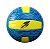 Bola de Vôlei de Praia Mormaii VB-600 Pro Top - Azul/Amarela - Imagem 2