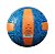 Bola de Vôlei de Praia Mormaii VB-600 Pro Top - Azul/Laranja - Imagem 4