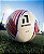 Bola de Futebol Society N1 Base Play Series - Imagem 6